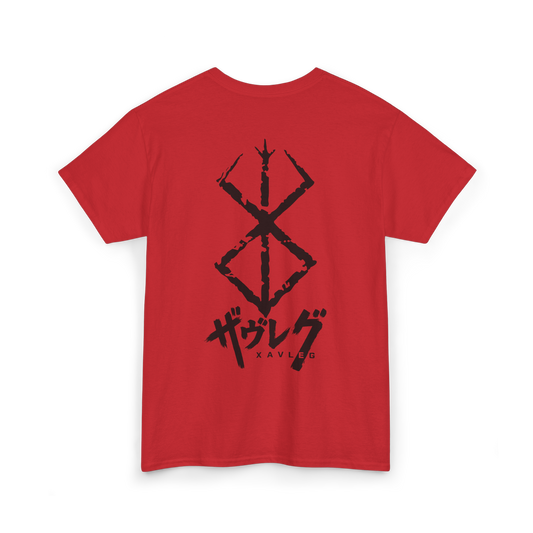 Xavleg - 'Vengeance' Limited Edition T-Shirt