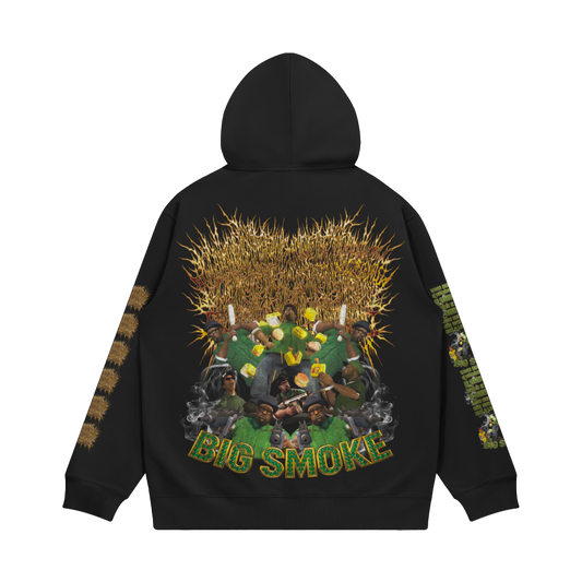 Xavleg - 'I'll Have Two Number 9s' Limited Edition Hoodie