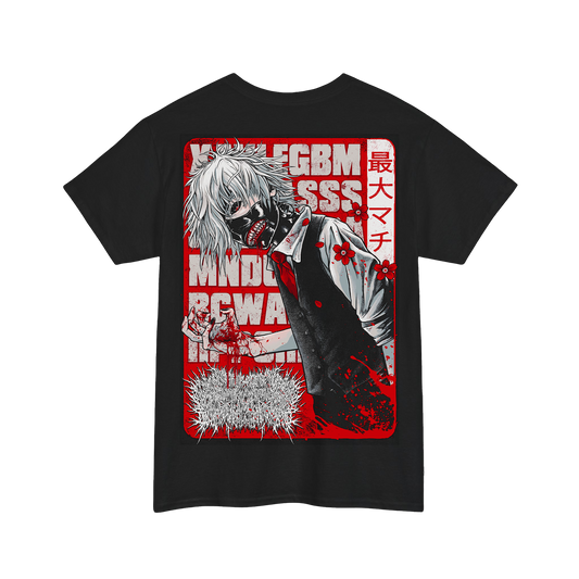 Xavleg - Bloodchrome Ghoul T-Shirt