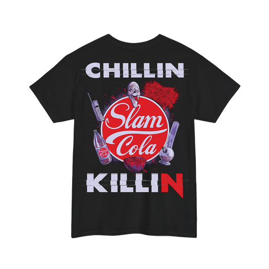 Xavleg - Chillin Killin T-Shirt