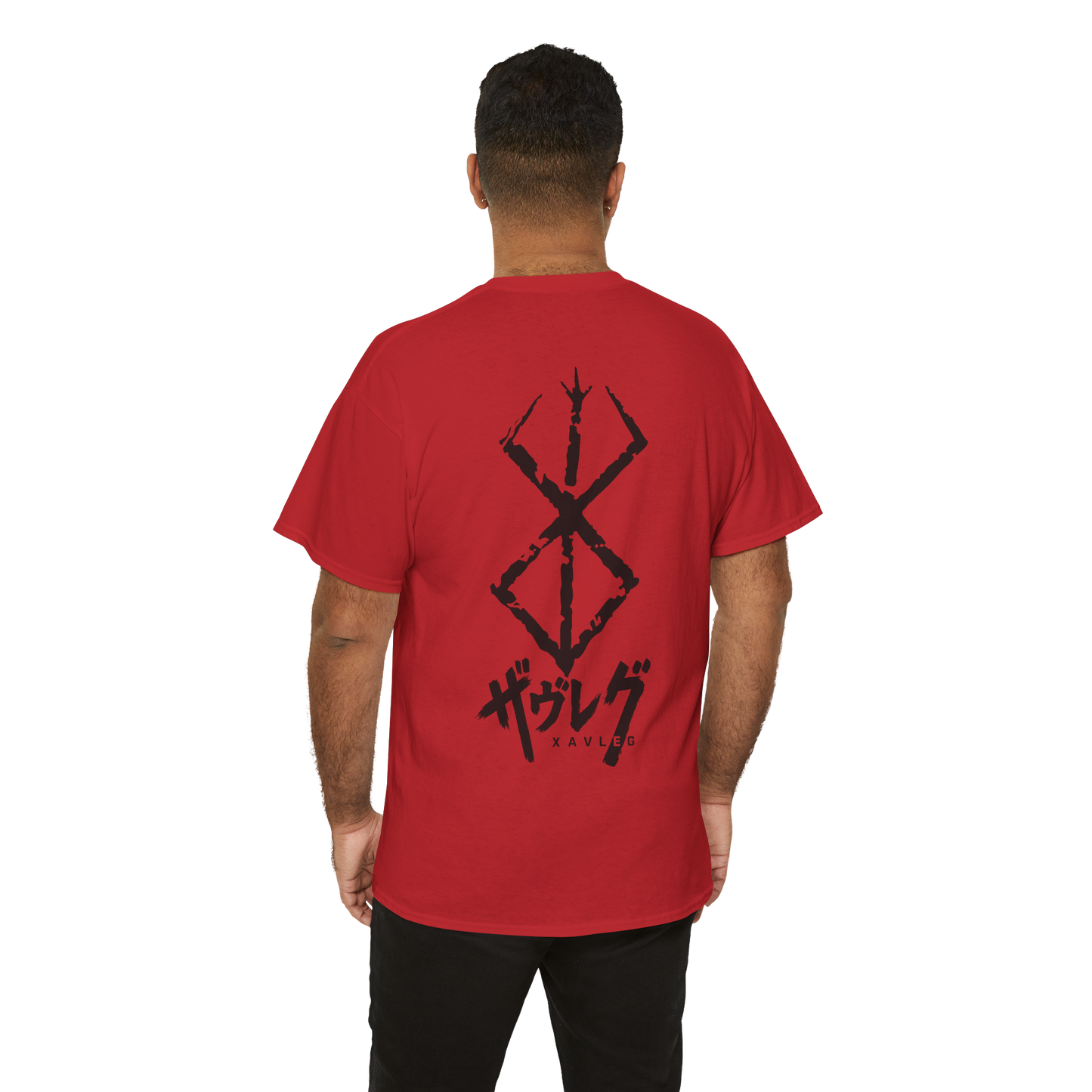 Xavleg - 'Vengeance' Limited Edition T-Shirt