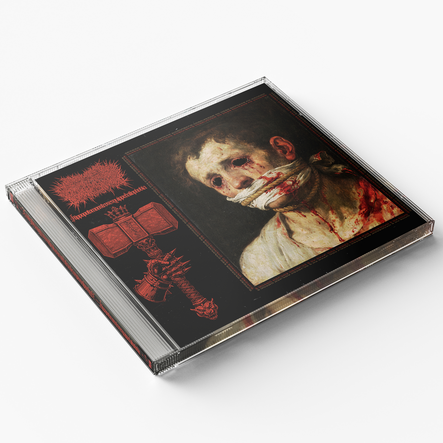 XavlegbmaofffassssitimiwoamndutroabcwapwaeiippohfffX - Hippopotomonstrosesquippedaliophobia CD