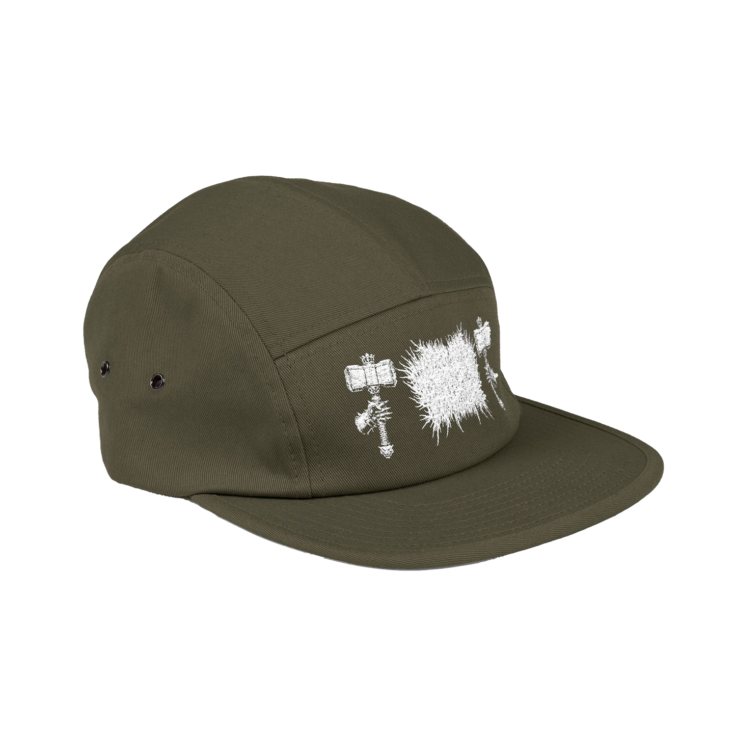 Xavleg - Hippopotomonstrosesquippedaliophobia 5-Panel Cap
