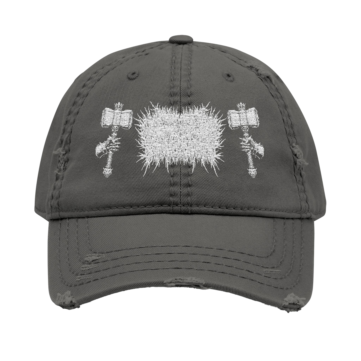 Xavleg - Hippopotomonstrosesquippedaliophobia Dad Hat