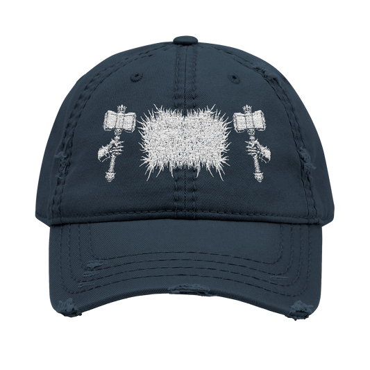 Xavleg - Hippopotomonstrosesquippedaliophobia Dad Hat
