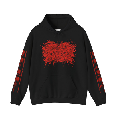Xavleg - Hippopotomonstrosesquippedaliophobia Hoodie