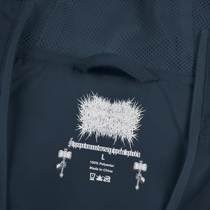 Xavleg - Hippopotomonstrosesquippedaliophobia Windbreaker