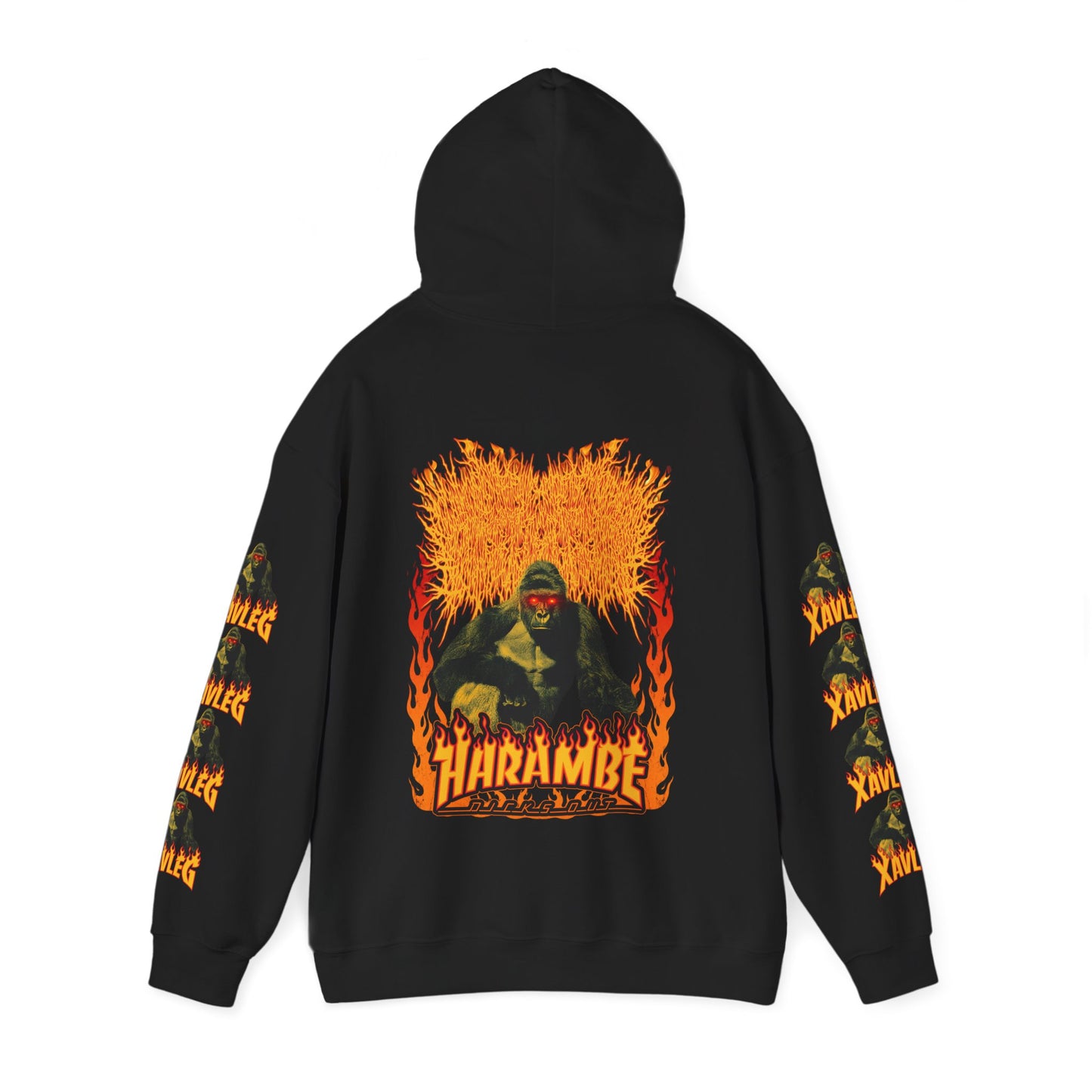 Xavleg - "Harambe" Hoodie