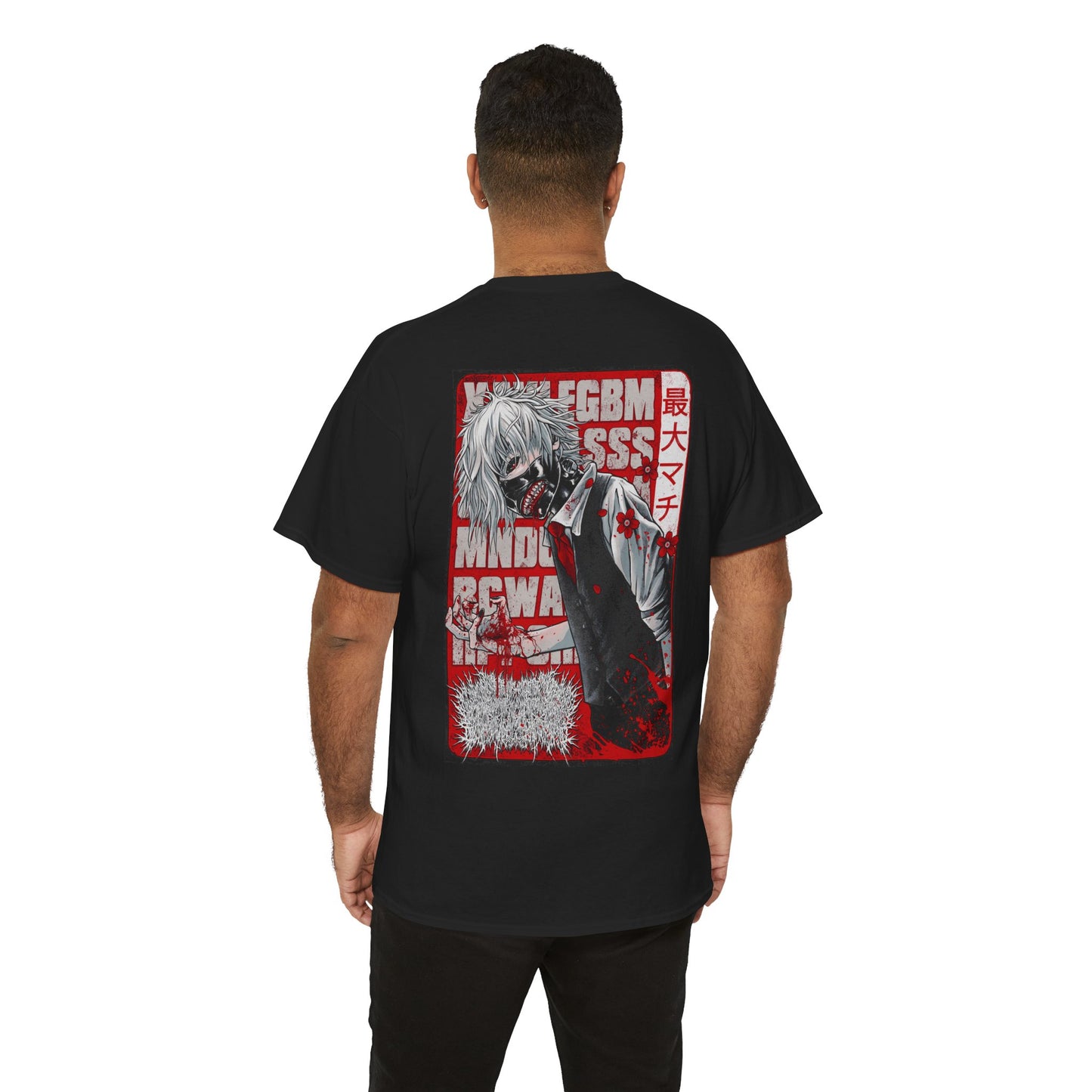 Xavleg - Bloodchrome Ghoul T-Shirt