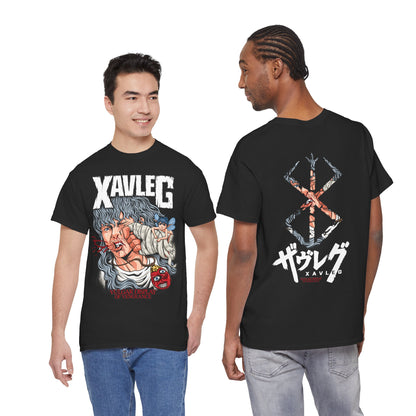 Xavleg - 'Vulgar Display of Vengeance' Limited Edition T-Shirt