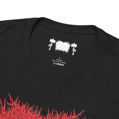Xavleg - 'Straight Outta Grove Street' Limited Edition T-Shirt