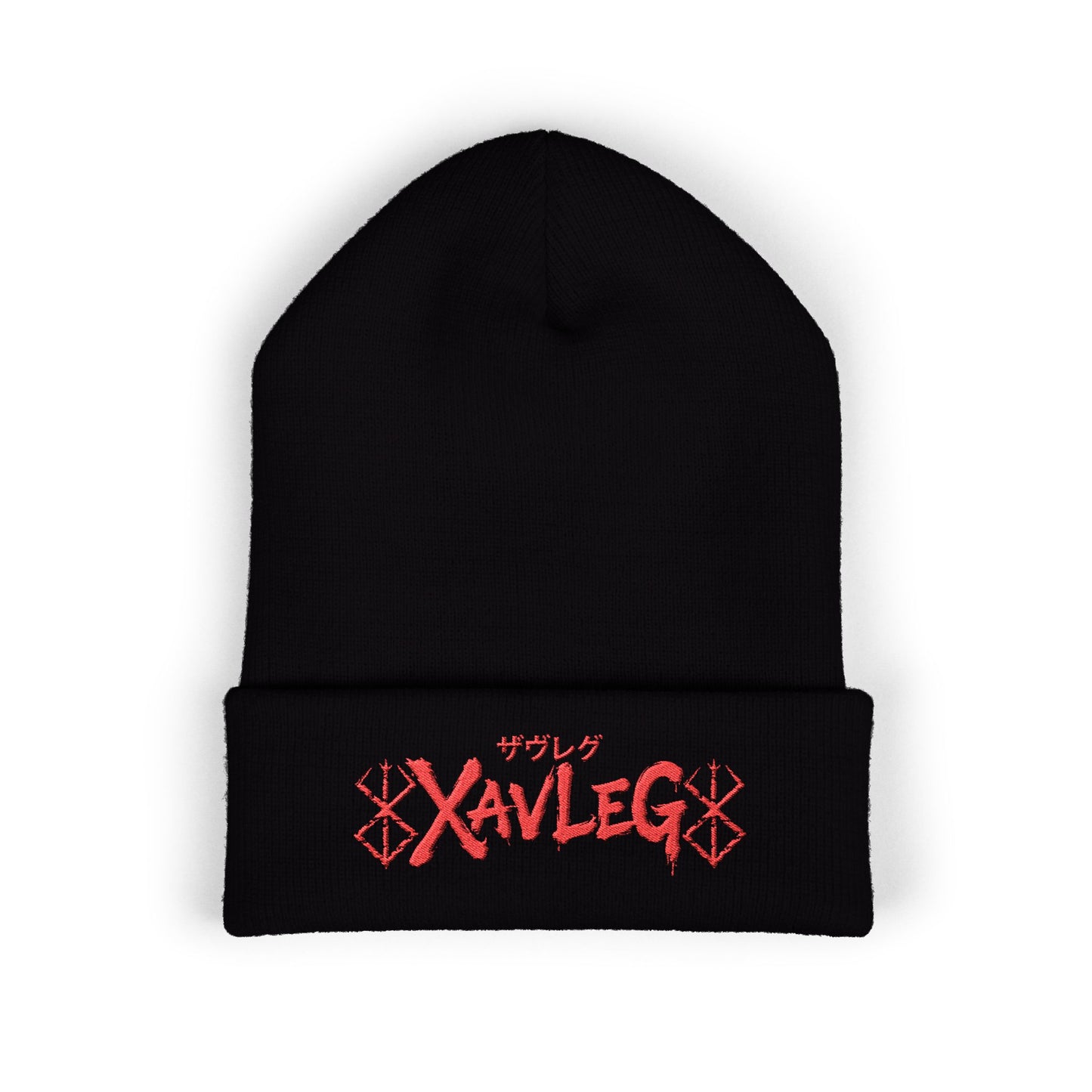 Xavleg - 'Meet Your God" Limited Edition Beanie