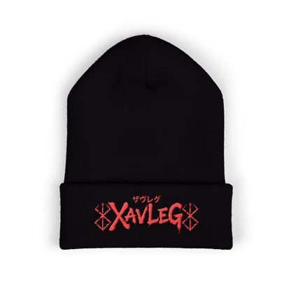 Xavleg - 'Meet Your God" Limited Edition Beanie
