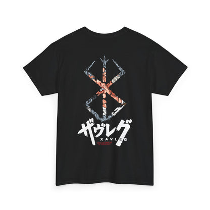 Xavleg - 'Vulgar Display of Vengeance' Limited Edition T-Shirt