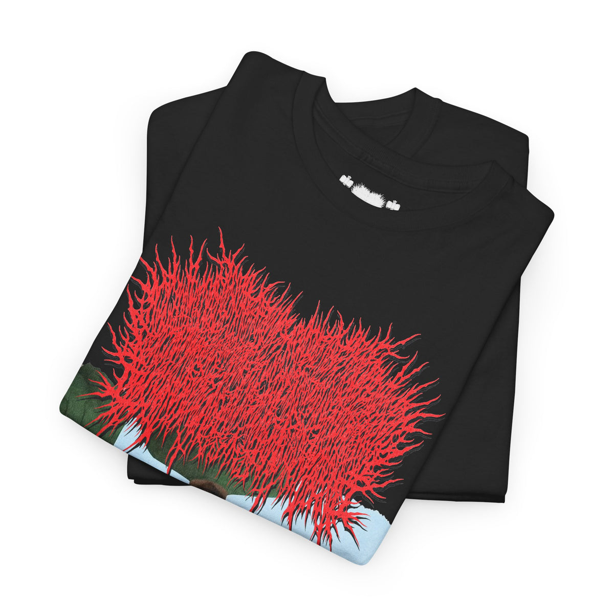 Xavleg - 'Straight Outta Grove Street' Limited Edition T-Shirt