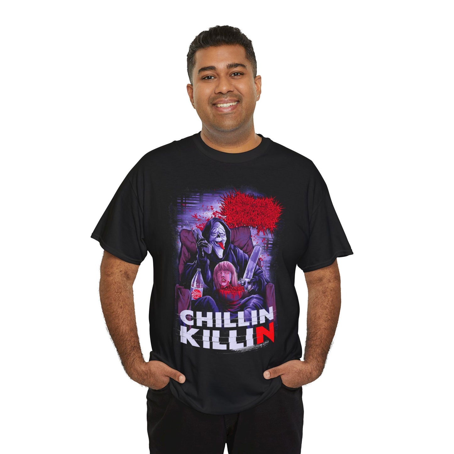Xavleg - Chillin Killin T-Shirt