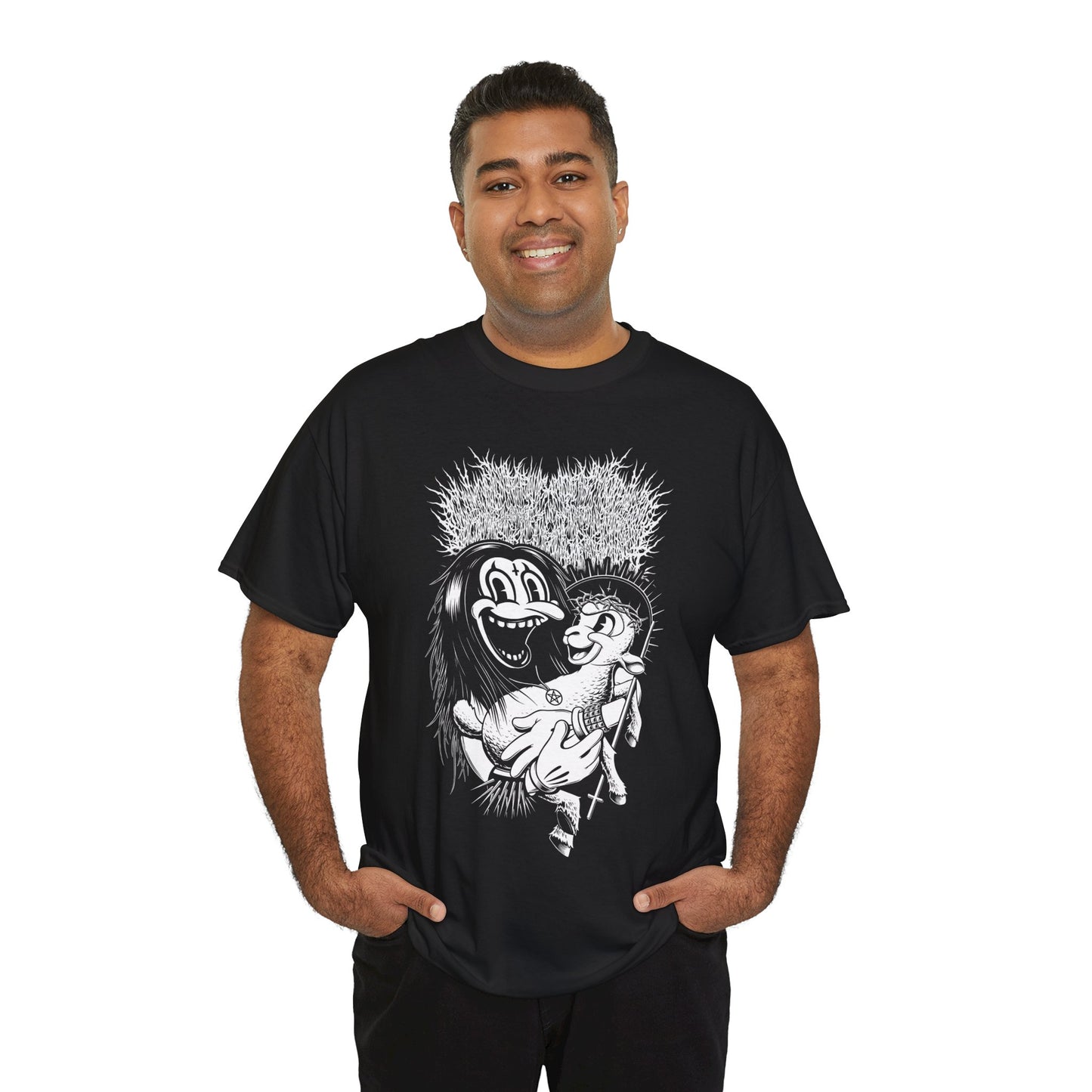'Pure Evil' Xavleg X BrooksArt [Limited Edition Collab Tee]