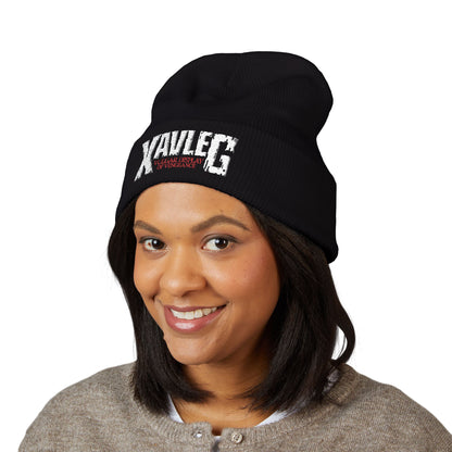 Xavleg - 'Vulgar Display of Vengeance' Limited Edition Beanie