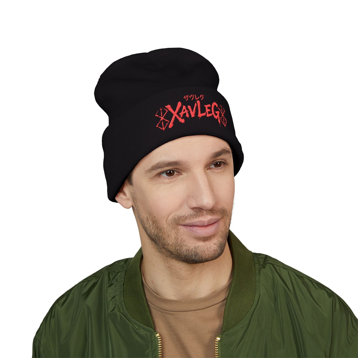 Xavleg - 'Meet Your God" Limited Edition Beanie