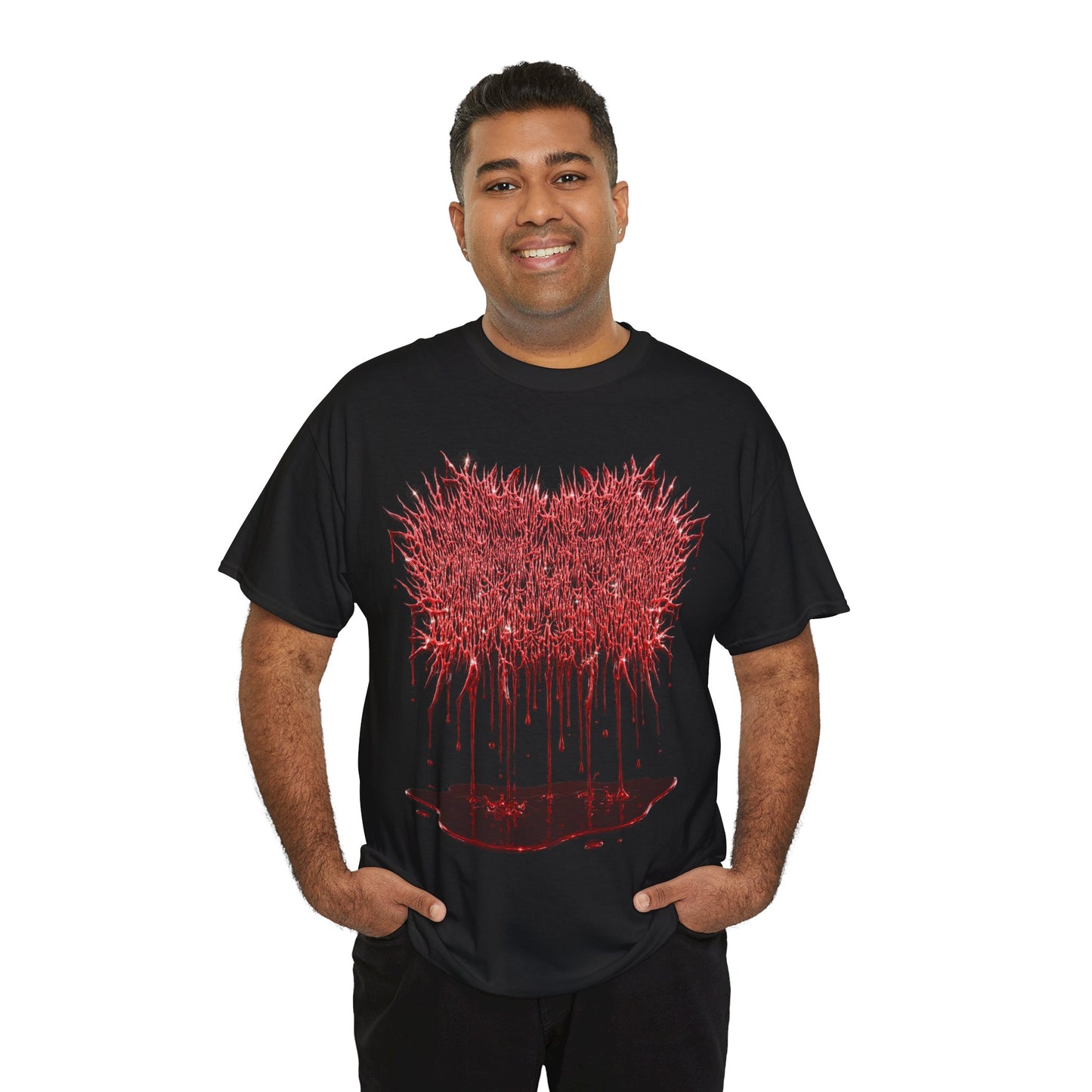 Xavleg - Bloodchrome Ghoul T-Shirt