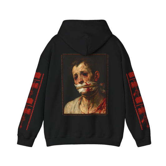 Xavleg - Hippopotomonstrosesquippedaliophobia Hoodie