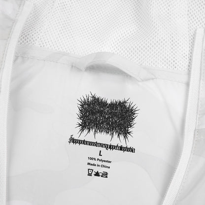 Xavleg - Hippopotomonstrosesquippedaliophobia Windbreaker