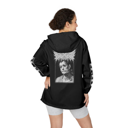 Xavleg - Hippopotomonstrosesquippedaliophobia Windbreaker