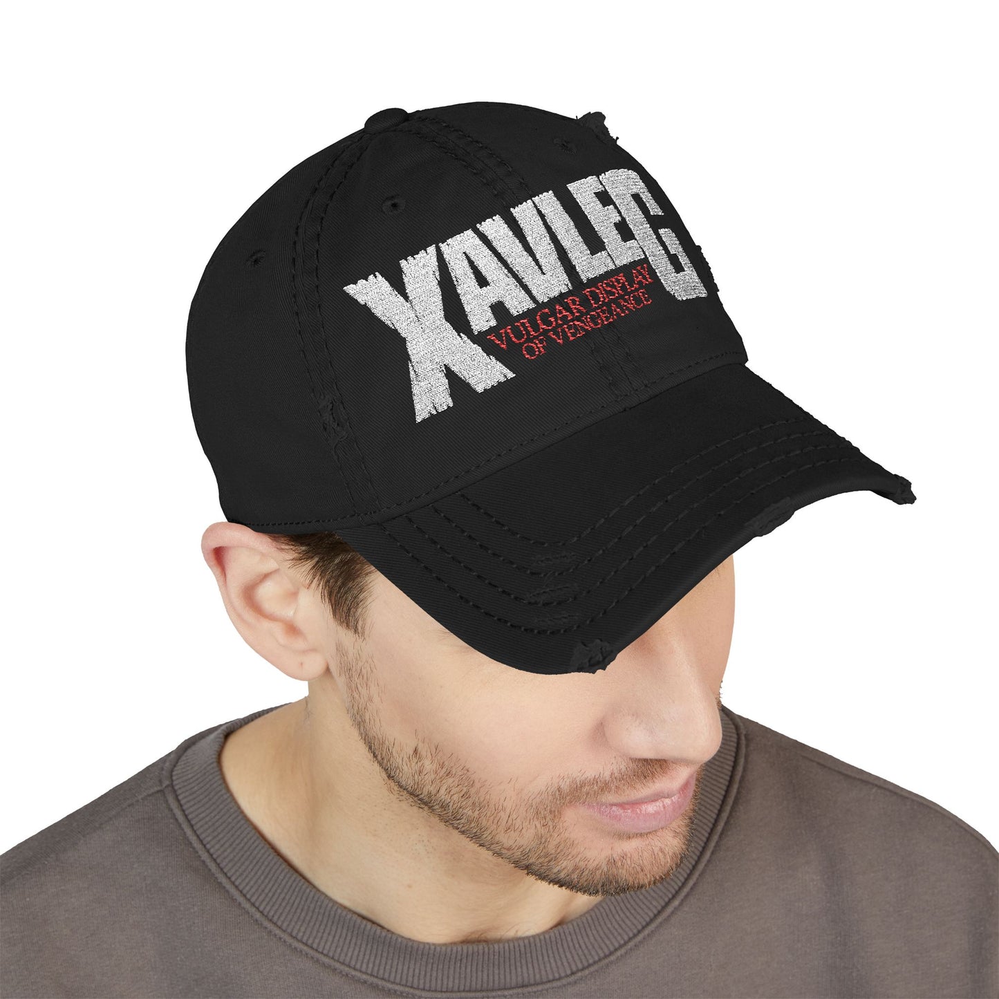 Xavleg - 'Vulgar Display of Vengeance' Limited Edition Dad Hat