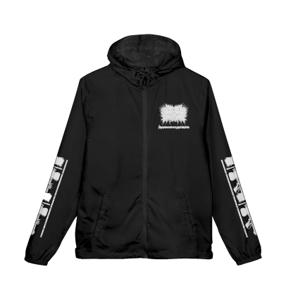 Xavleg - Hippopotomonstrosesquippedaliophobia Windbreaker