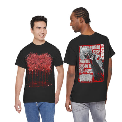 Xavleg - Bloodchrome Ghoul T-Shirt