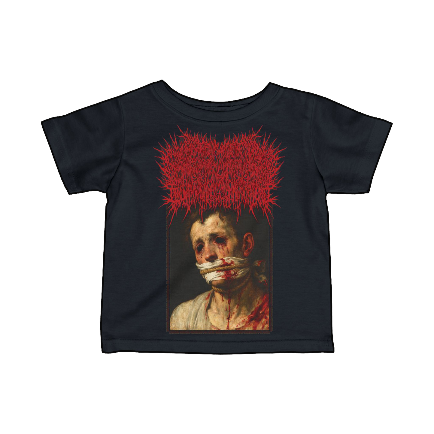 Xavleg - Hippopotomonstrosesquippedaliophobia Baby Tee