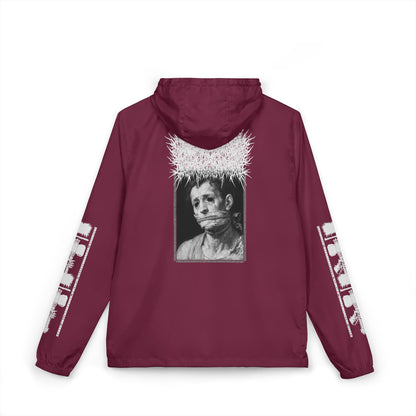 Xavleg - Hippopotomonstrosesquippedaliophobia Windbreaker