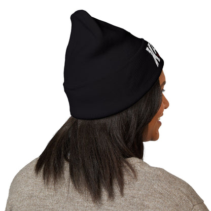Xavleg - 'Vulgar Display of Vengeance' Limited Edition Beanie