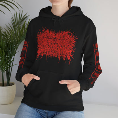 Xavleg - Hippopotomonstrosesquippedaliophobia Hoodie