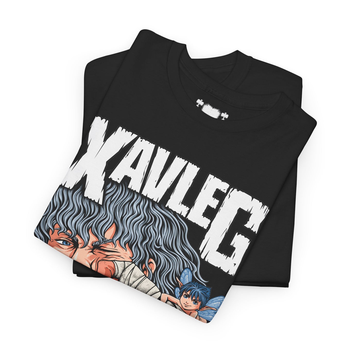 Xavleg - 'Vulgar Display of Vengeance' Limited Edition T-Shirt