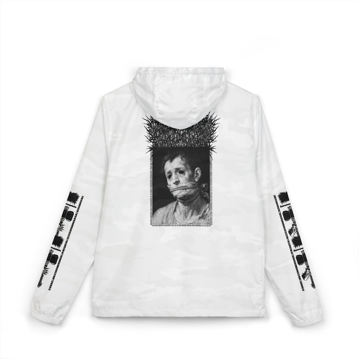 Xavleg - Hippopotomonstrosesquippedaliophobia Windbreaker