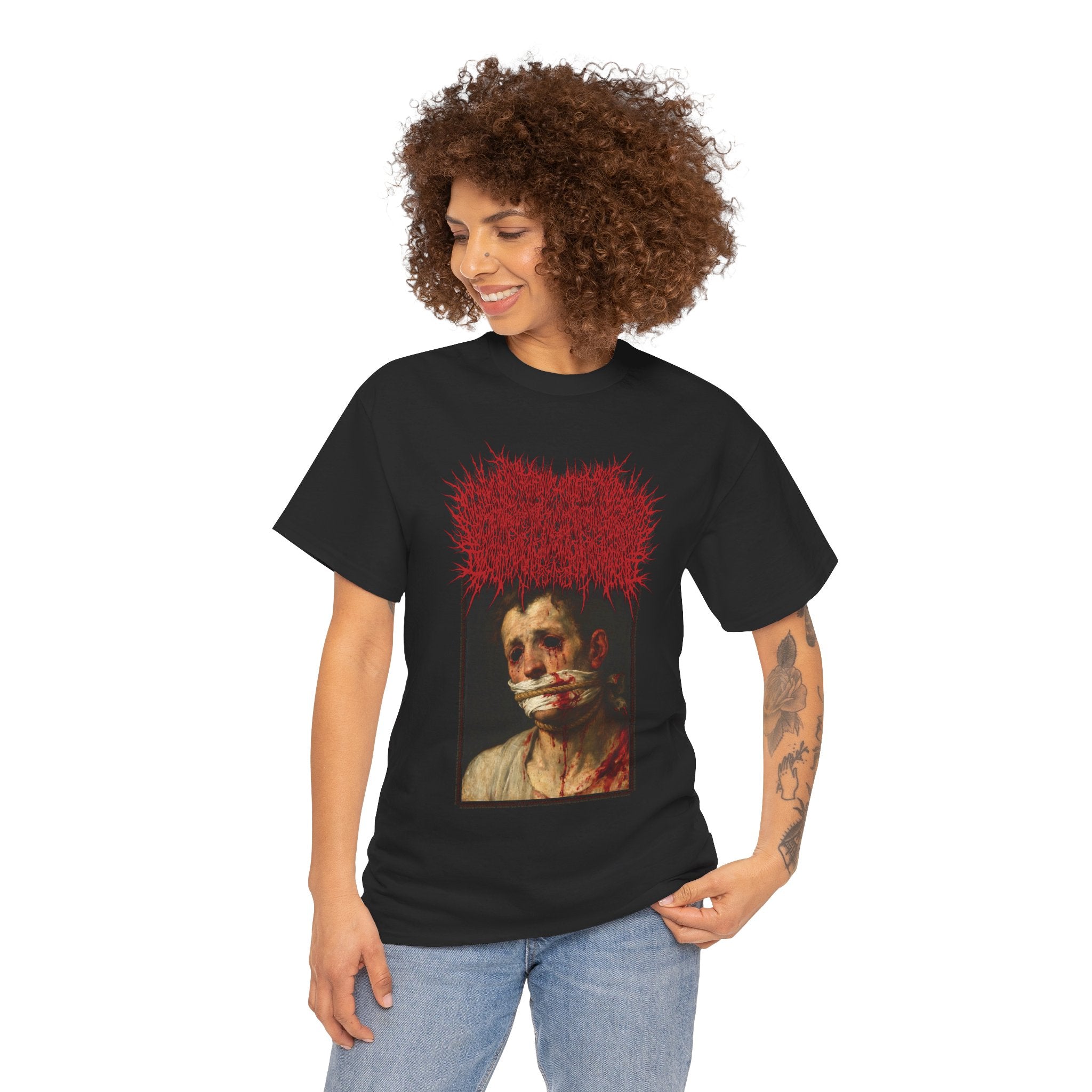 Xavleg - Hippopotomonstrosesquippedaliophobia T-Shirt