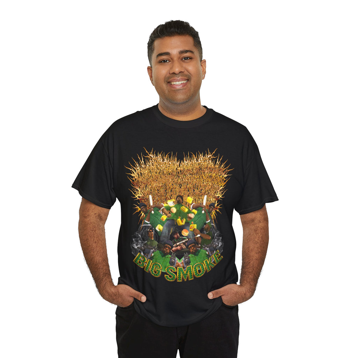 Xavleg - 'I'll Have Two Number 9s' Limited Edition T-Shirt