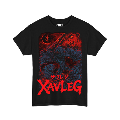 Xavleg - 'Meet Your God' Limited Edition T-Shirt