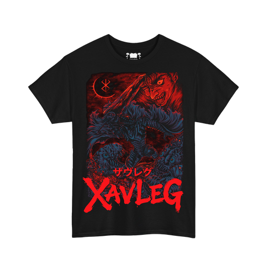 Xavleg - 'Meet Your God' Limited Edition T-Shirt