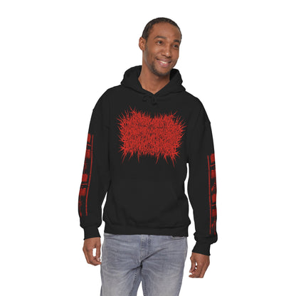 Xavleg - Hippopotomonstrosesquippedaliophobia Hoodie