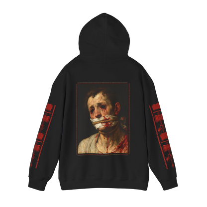 Xavleg - Hippopotomonstrosesquippedaliophobia Hoodie
