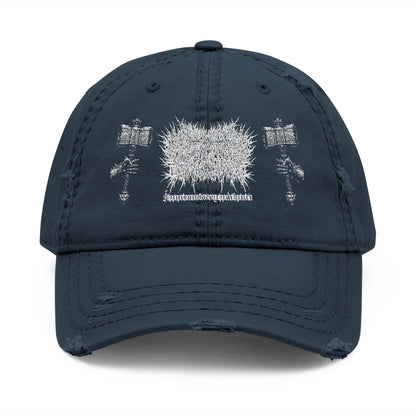 Xavleg - Hippopotomonstrosesquippedaliophobia Dad Hat