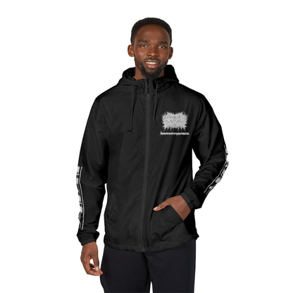 Xavleg - Hippopotomonstrosesquippedaliophobia Windbreaker