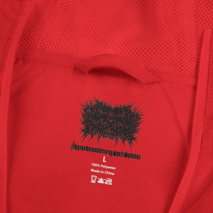 Xavleg - Hippopotomonstrosesquippedaliophobia Windbreaker