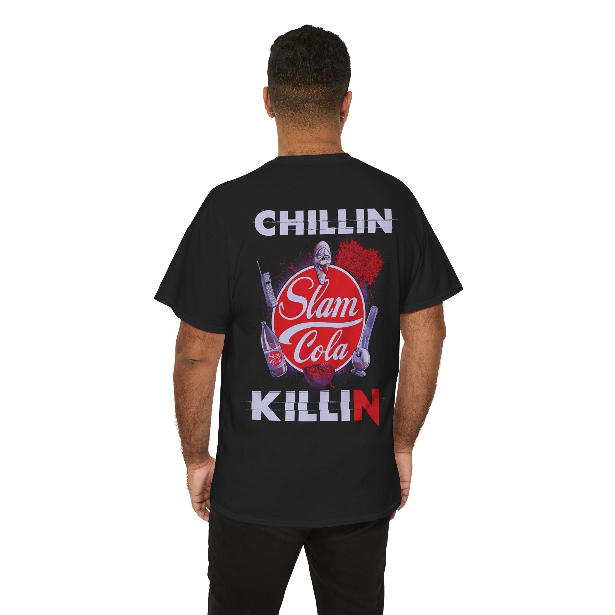 Xavleg - Chillin Killin T-Shirt