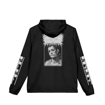 Xavleg - Hippopotomonstrosesquippedaliophobia Windbreaker