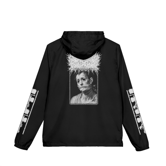 Xavleg - Hippopotomonstrosesquippedaliophobia Windbreaker