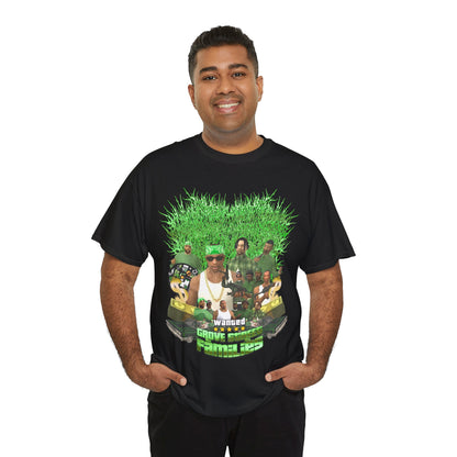 Xavleg - 'Grove Street 4 Life' Limited Edition T-Shirt