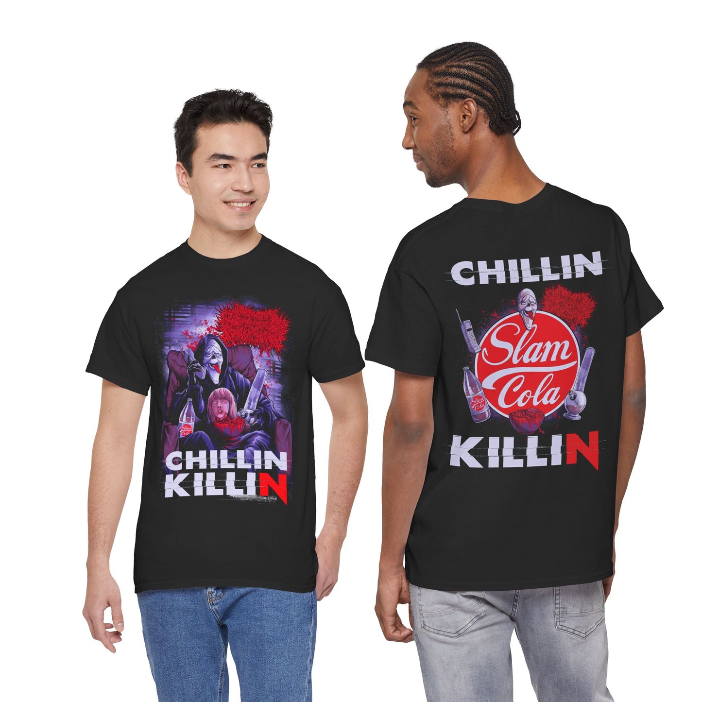 Xavleg - Chillin Killin T-Shirt